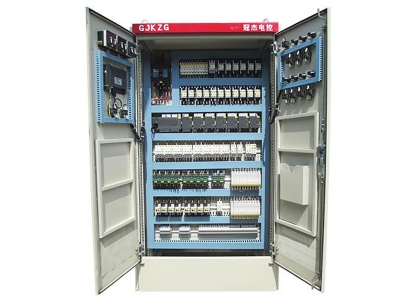 具有山东PLC控制系统的控制柜，其功能是怎样的