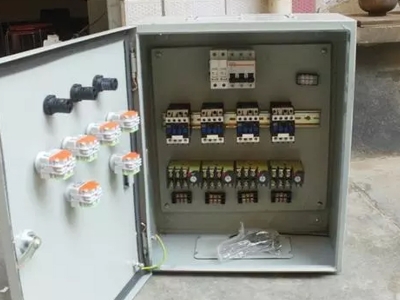 生产PLC电气控制柜要遵循的标准